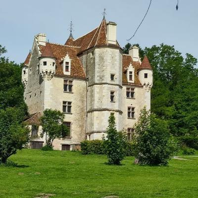 Chateau de courboyer gm 3