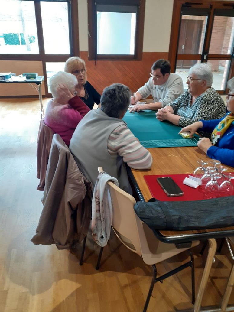 Gouter et jeux 11 mars 11 1