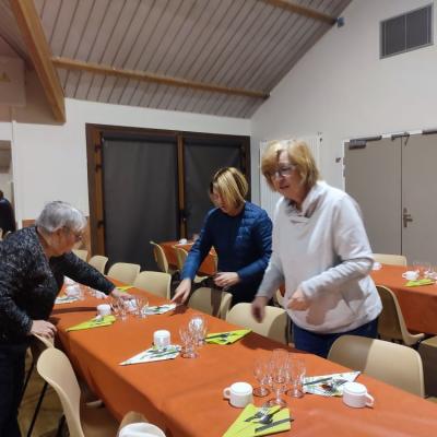 Repas choucroute 2024 2