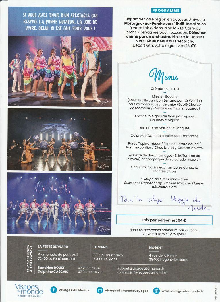 Cabaret a mortagne au perche 2 r
