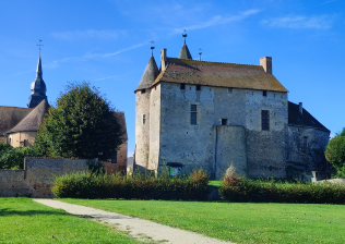 Chateau bouloire